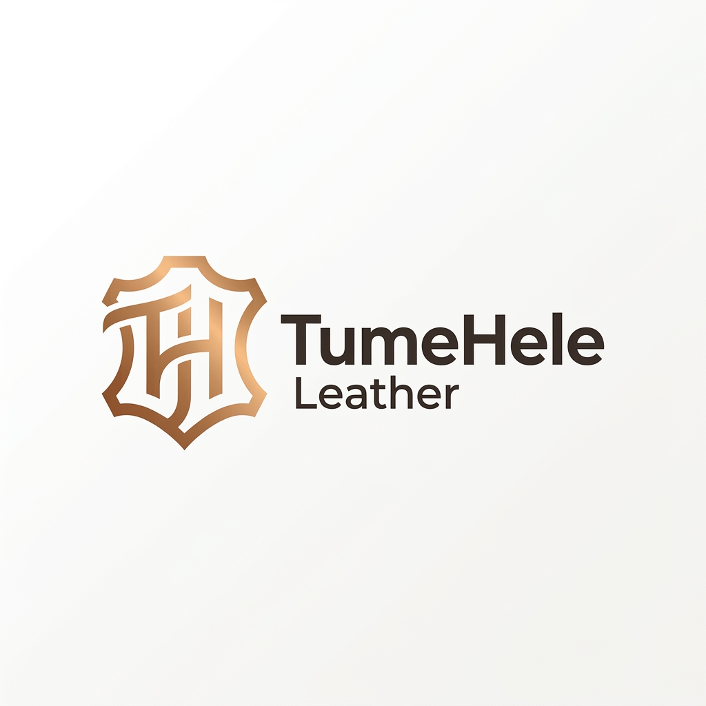 TumeHeleLeather Logo