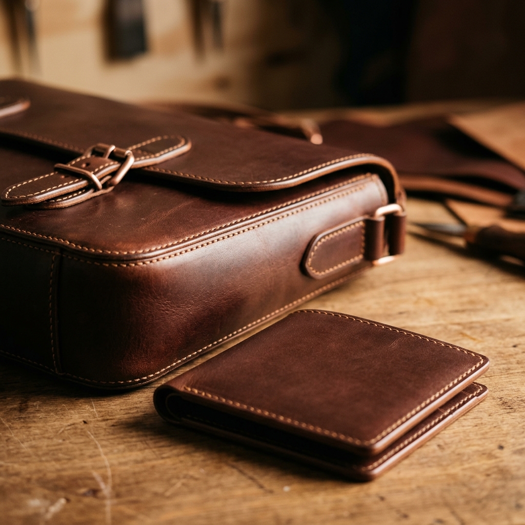 Custom Leather